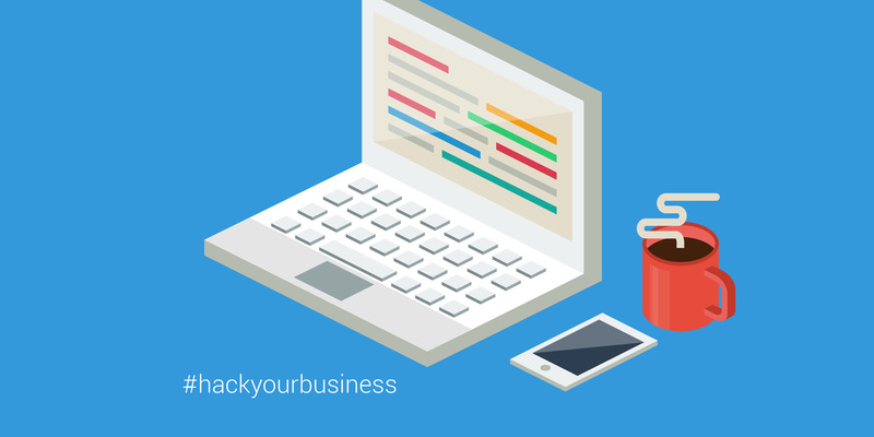 Hack Your Business, Part 1: Adding Forms and Fields
