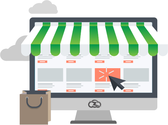 Online Shop Integration